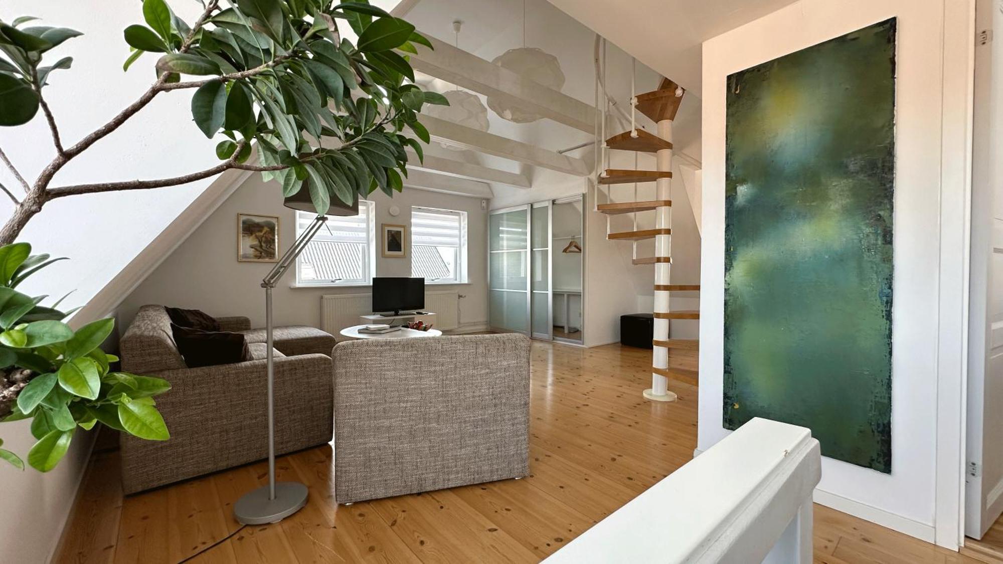 Cozy Villa Apartment Malmö Kültér fotó