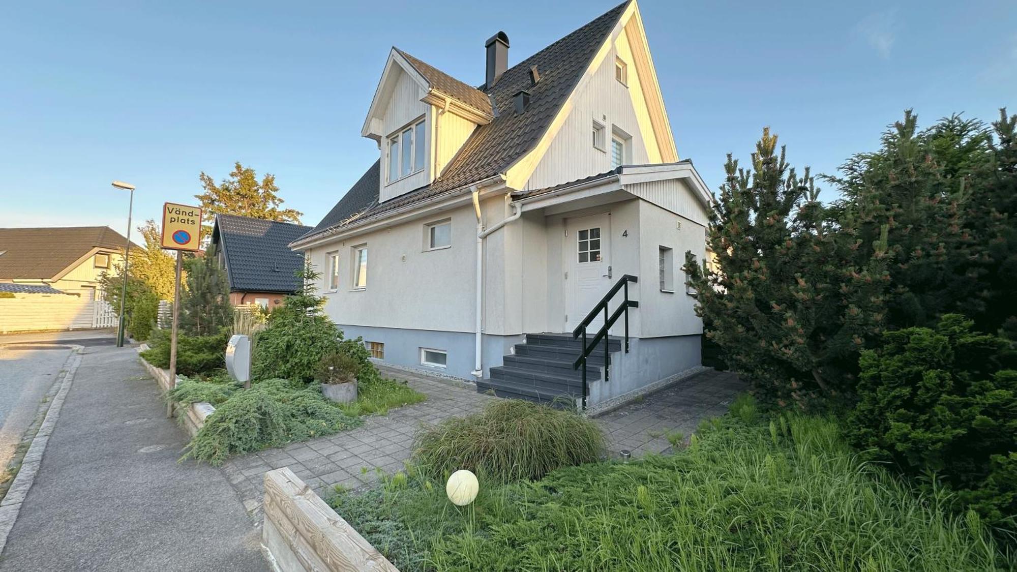 Cozy Villa Apartment Malmö Kültér fotó